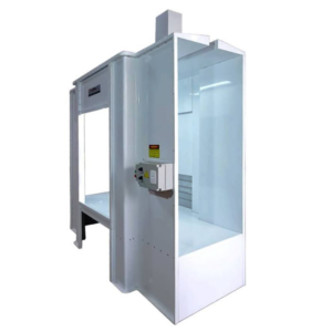 Cabine de Pintura Eletrostática a Pó Arflux® V2